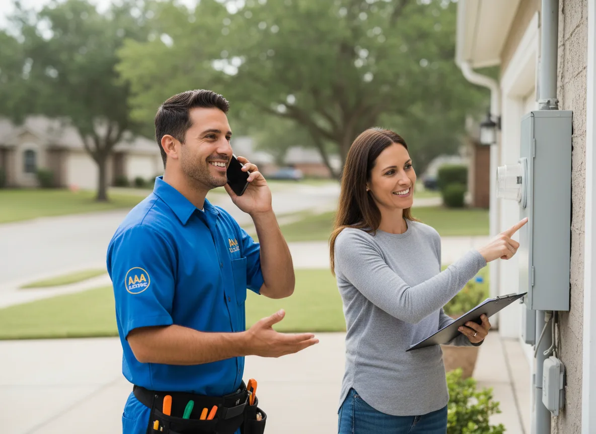 Electrical Repair Bellville, OH FAQs